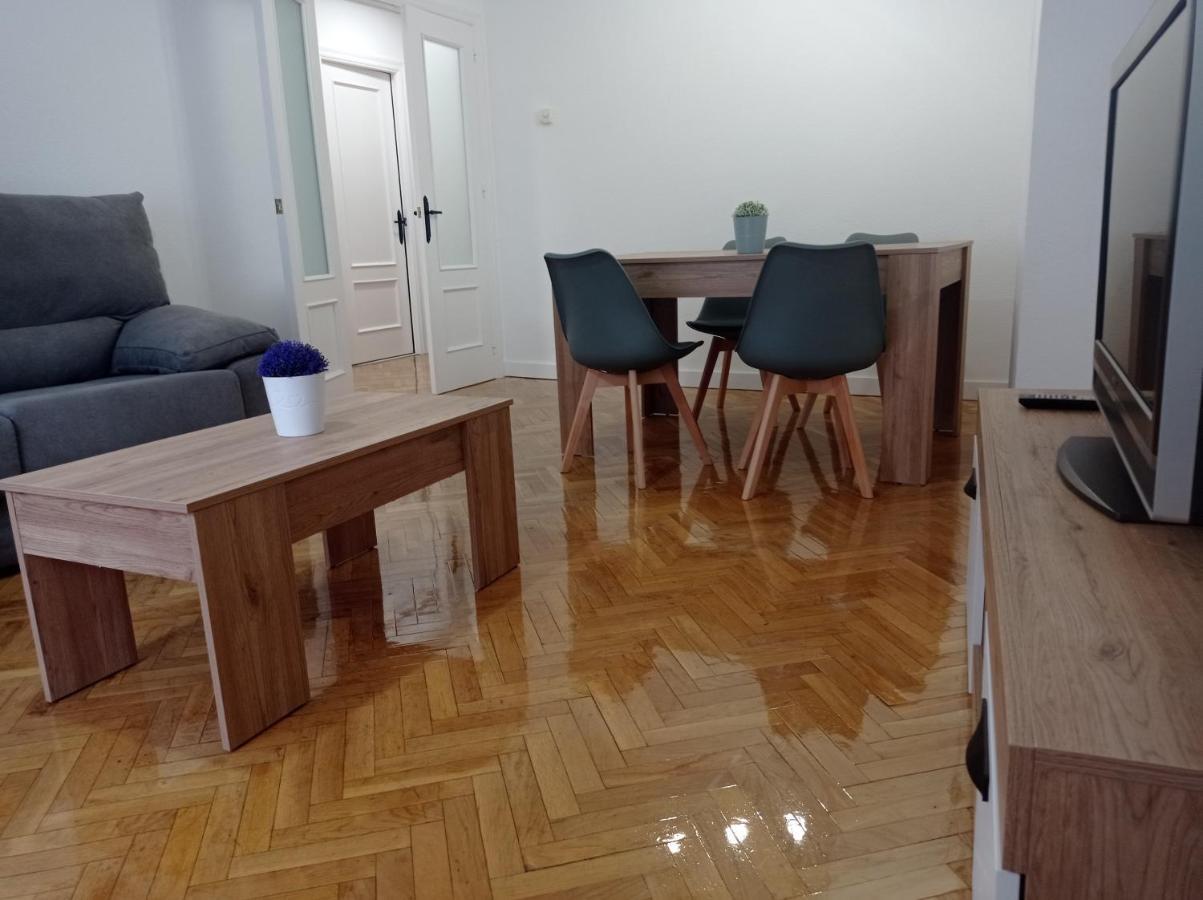 La Ronda Appartement Ávila Buitenkant foto