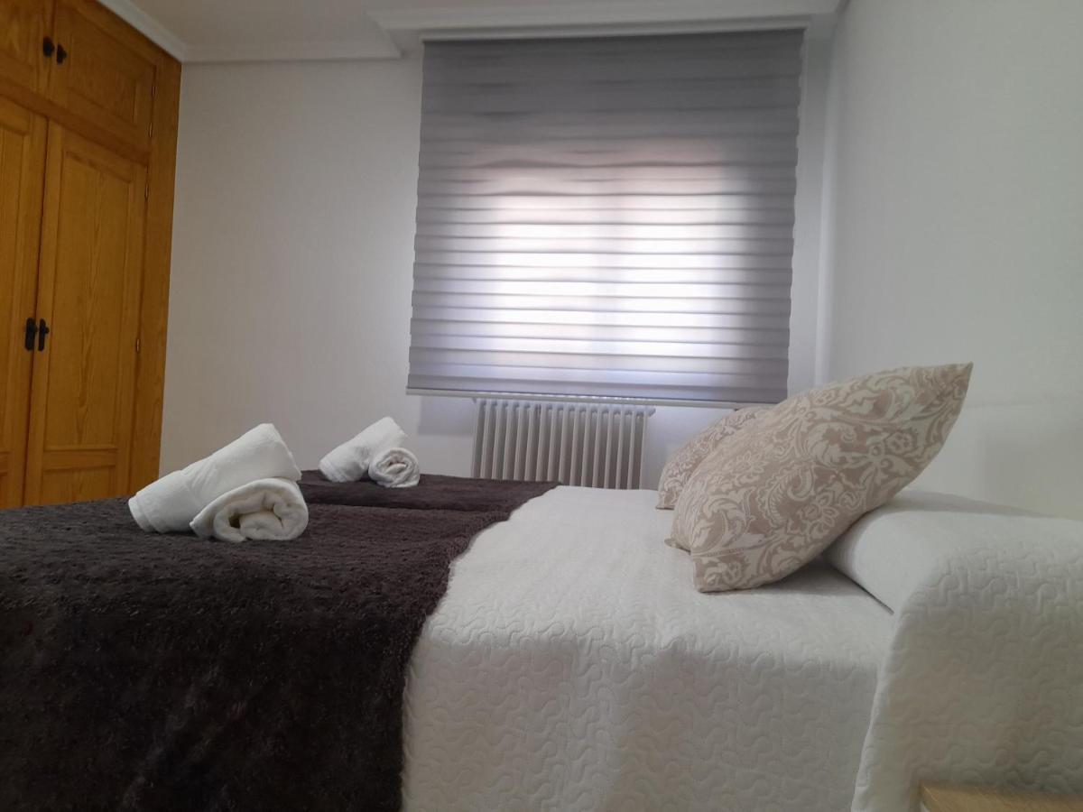 La Ronda Appartement Ávila Buitenkant foto