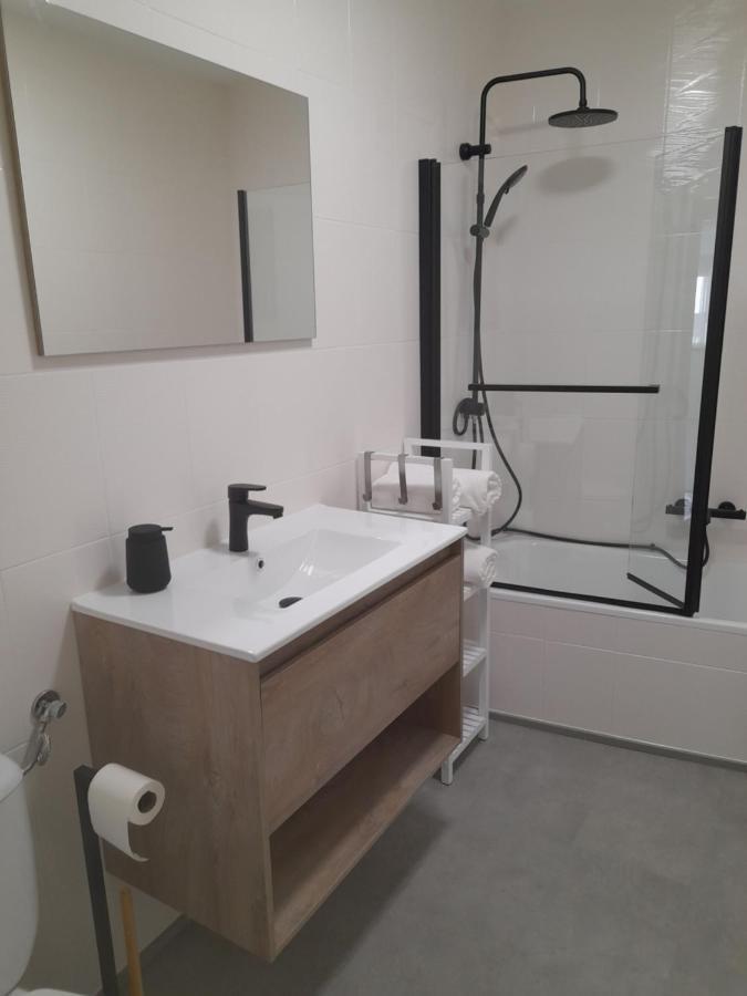 La Ronda Appartement Ávila Buitenkant foto