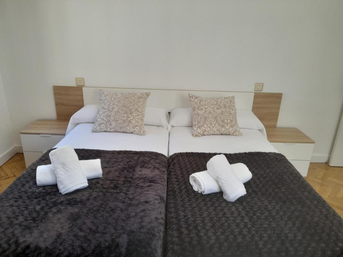 La Ronda Appartement Ávila Buitenkant foto