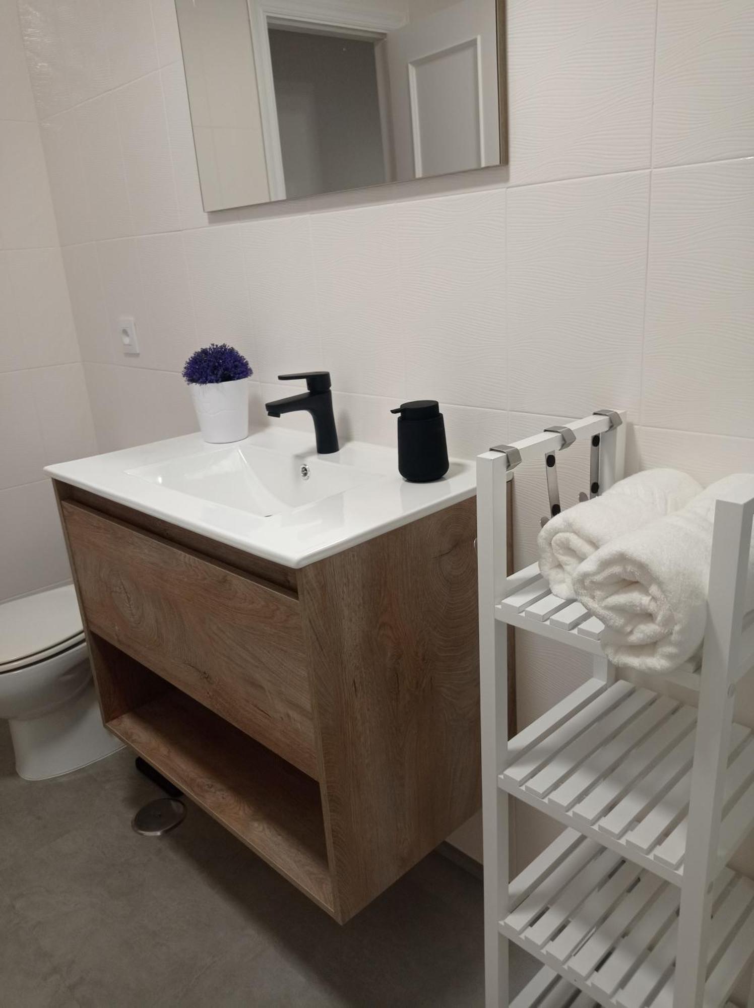 La Ronda Appartement Ávila Buitenkant foto