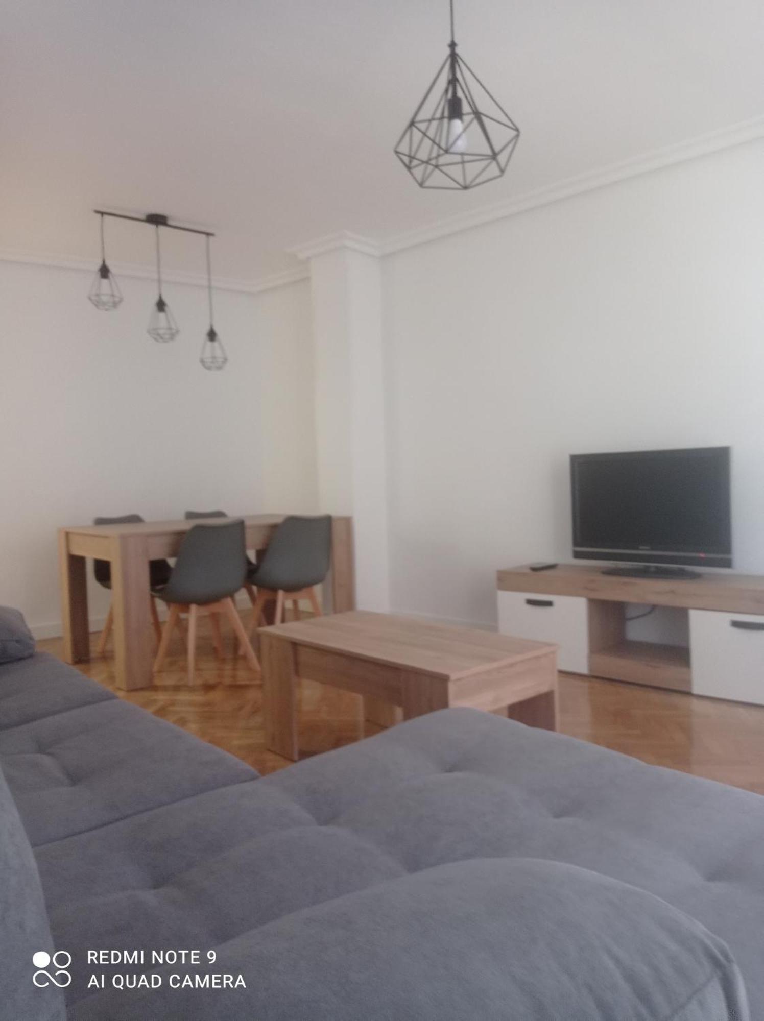 La Ronda Appartement Ávila Buitenkant foto