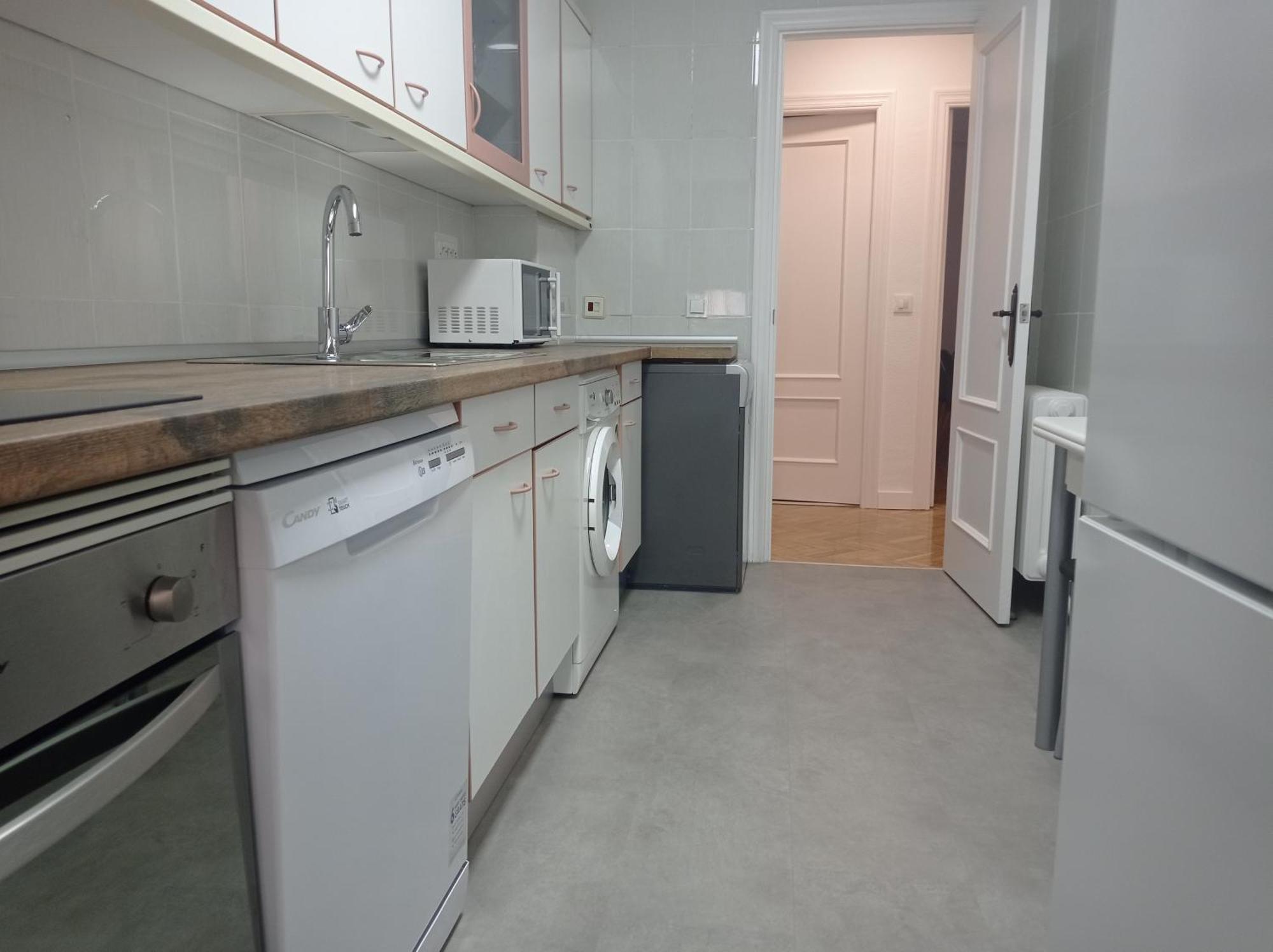 La Ronda Appartement Ávila Buitenkant foto